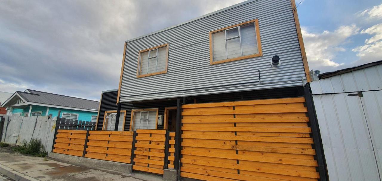 Villa Ronnie's House à Puerto Natales Extérieur photo